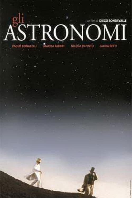 Poster backdrop for Gli astronomi