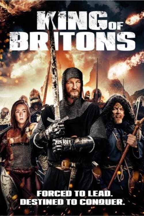 Poster backdrop for King of Britons
