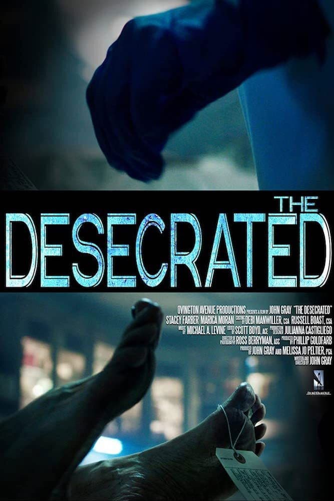 Poster backdrop for The Desecrated