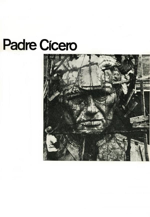 Poster backdrop for Padre Cícero