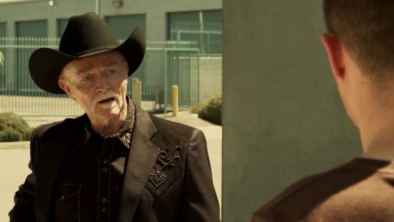 Poster backdrop for Buckshot