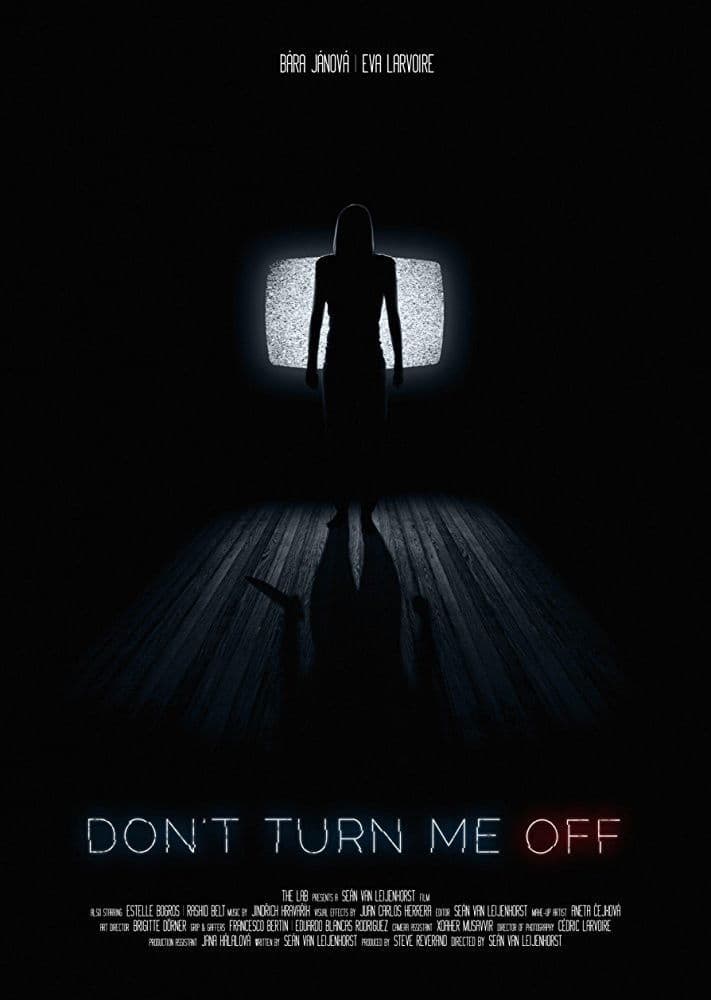 Poster backdrop for Don't Turn Me Off