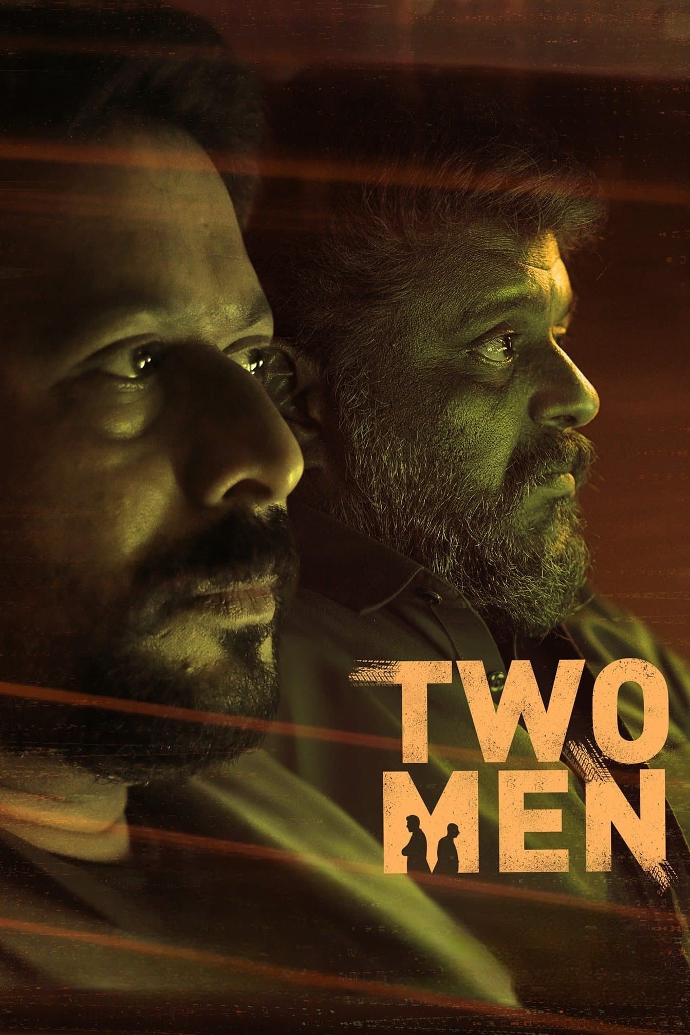 Poster backdrop for Two Men