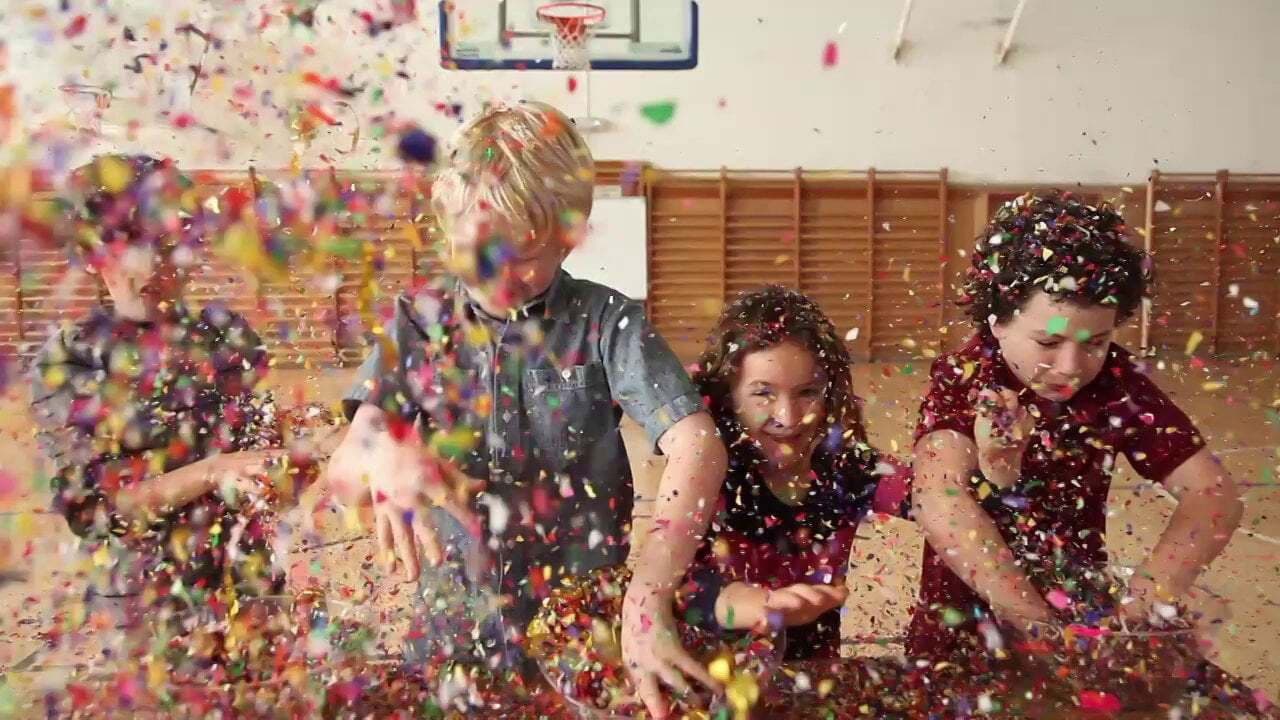 Poster backdrop for We Only Sleep on Xanny Bars and Then We Don't Dream