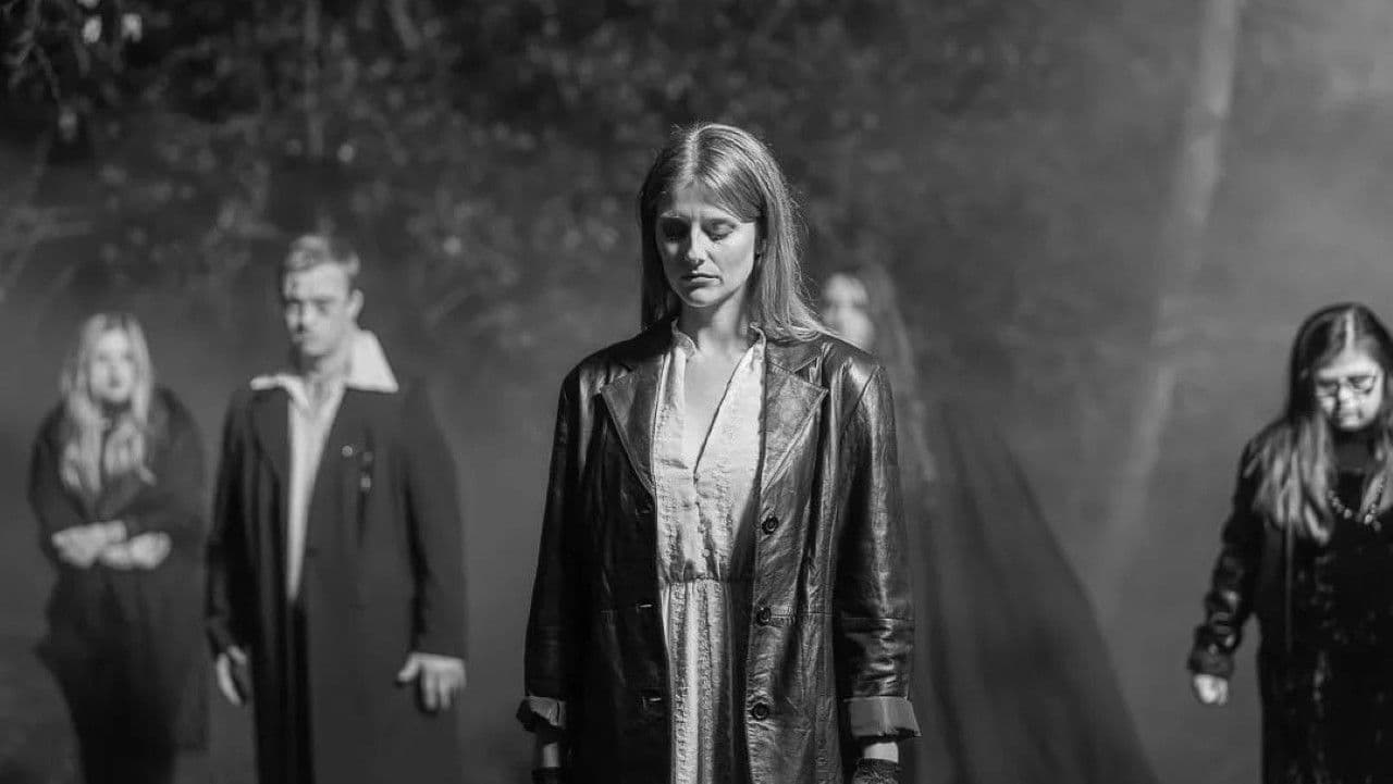 Poster backdrop for One for the Road