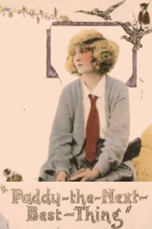 Poster backdrop for Paddy The Next Best Thing