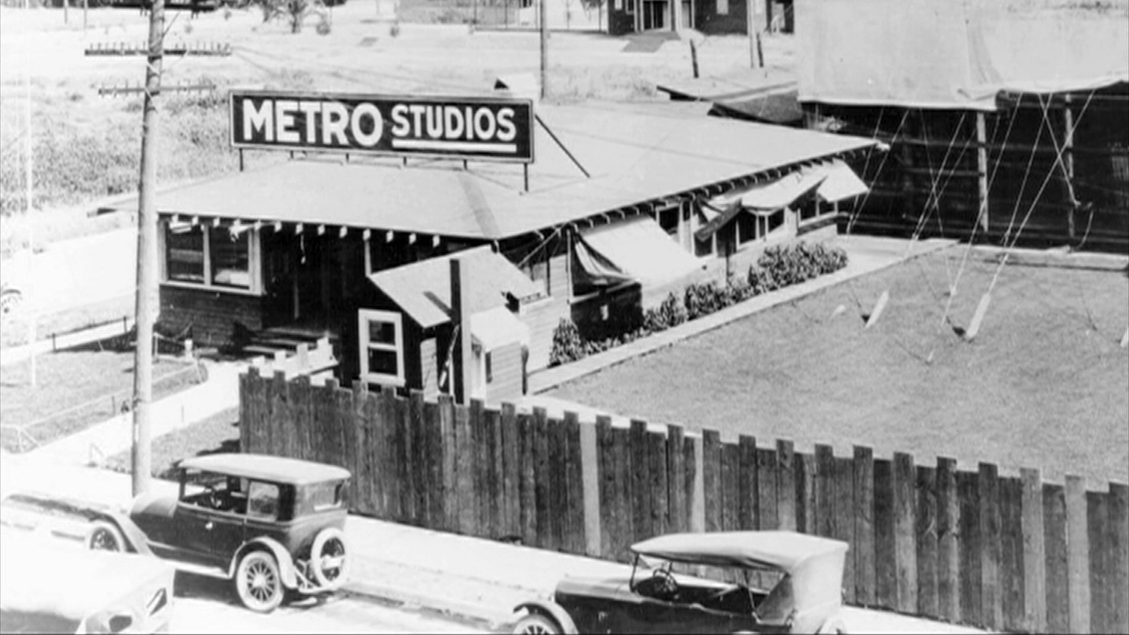 Poster backdrop for Sherlock Jr.: Tour of Filming Locations