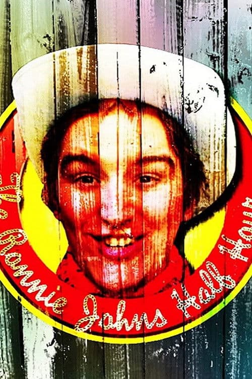 Poster backdrop for Ronnie Johns Half Hour: Live On Stage