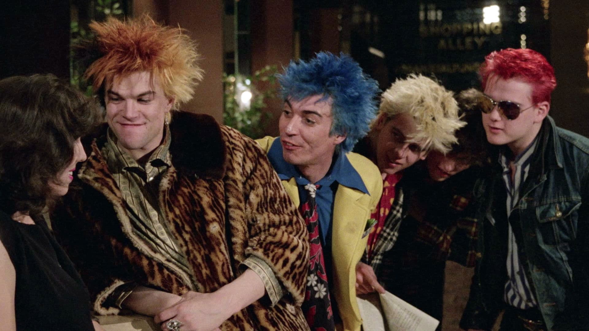 Poster backdrop for Feel the Motion