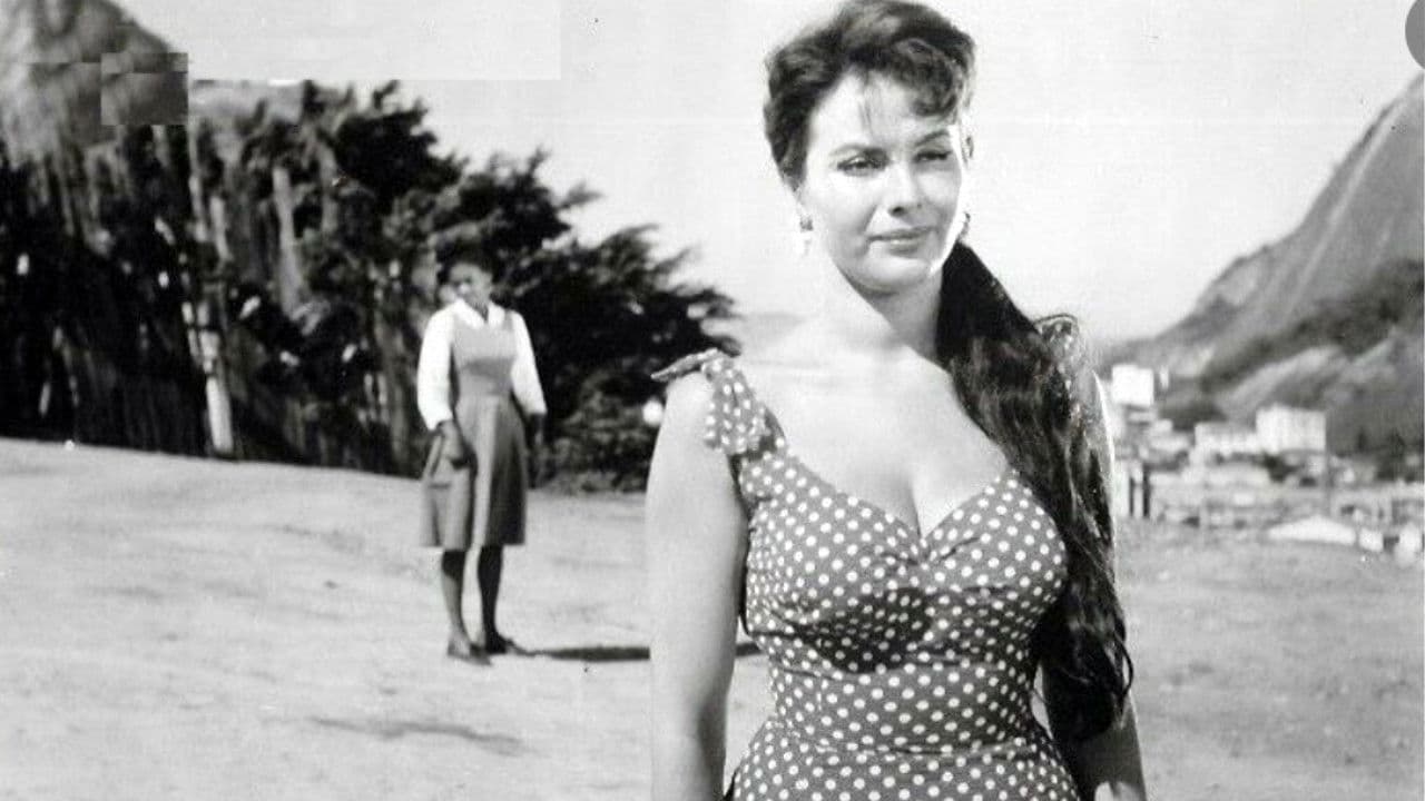 Poster backdrop for Favela