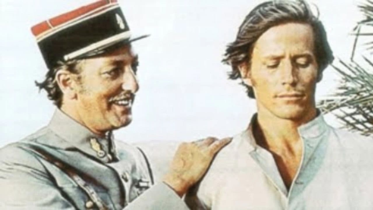 Poster backdrop for Sergeant Klems