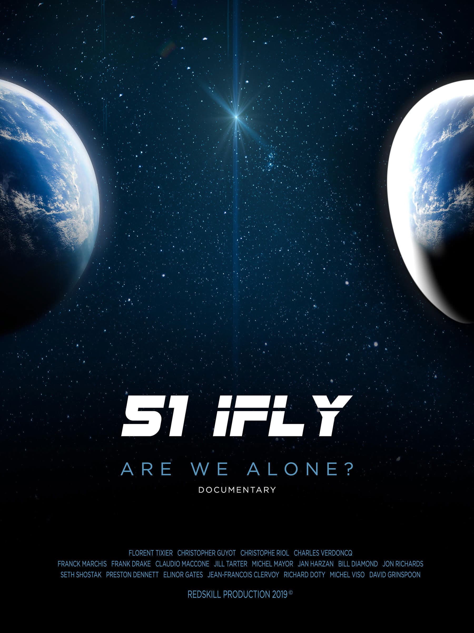 Poster backdrop for 51 IFLY