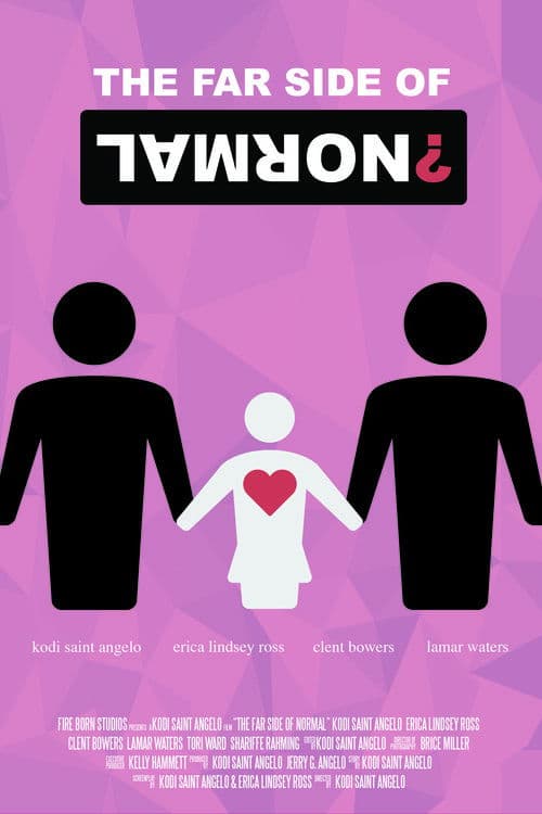 Poster backdrop for The Far Side of Normal?