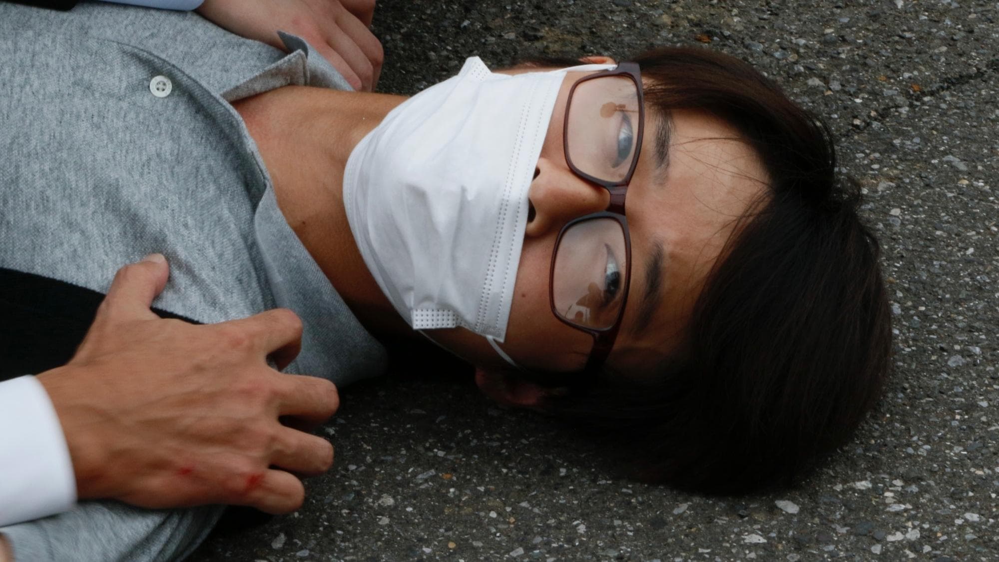 Poster backdrop for REVOLUTION+1