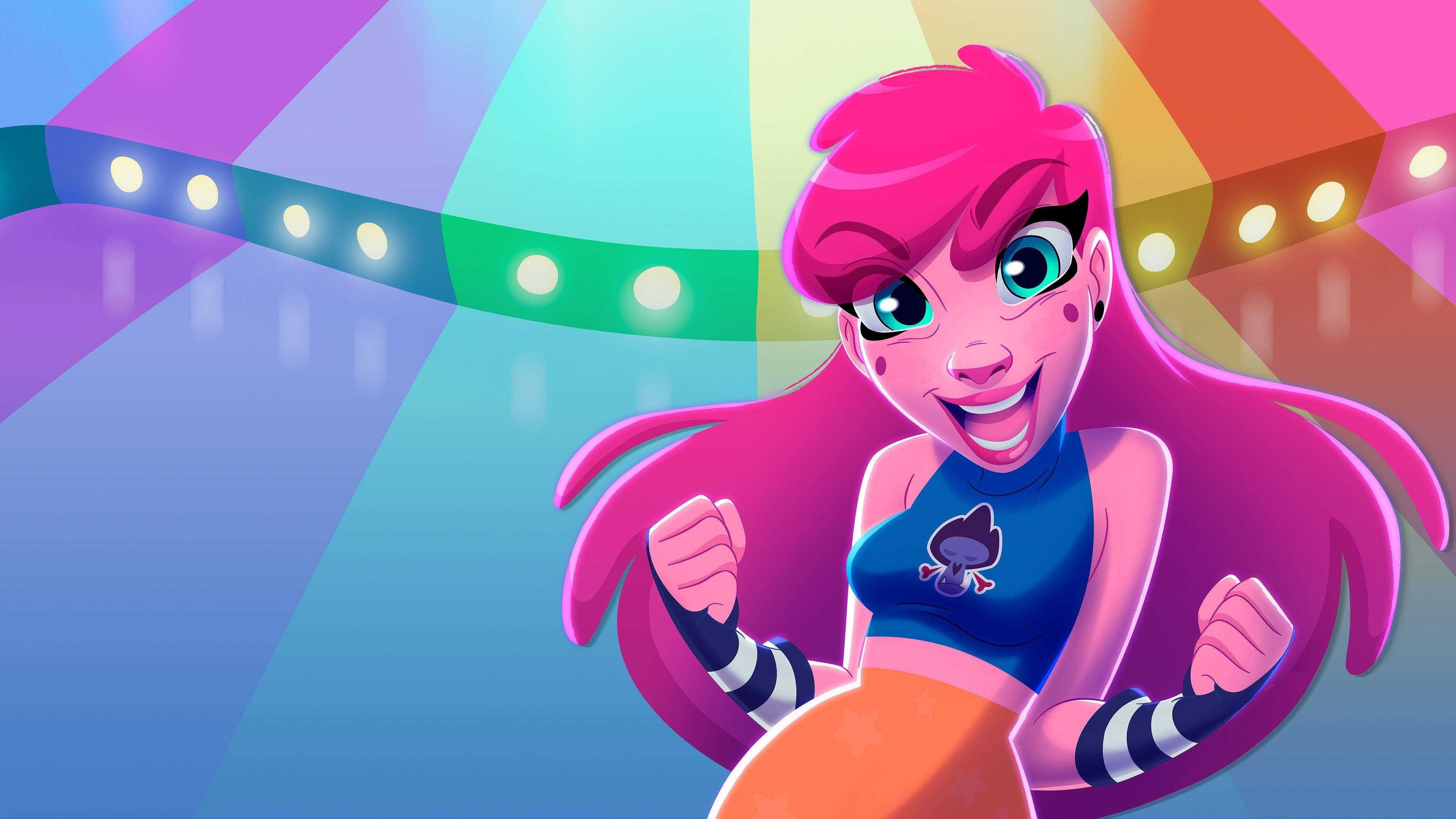 Poster backdrop for Any Malu Show