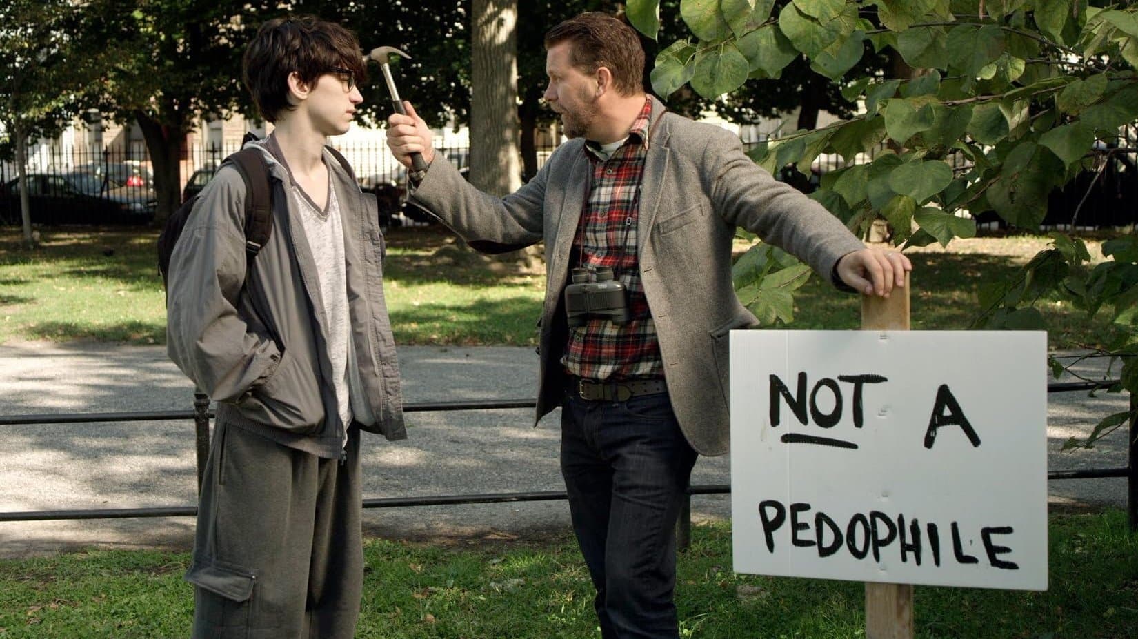 Poster backdrop for How to Be a Man