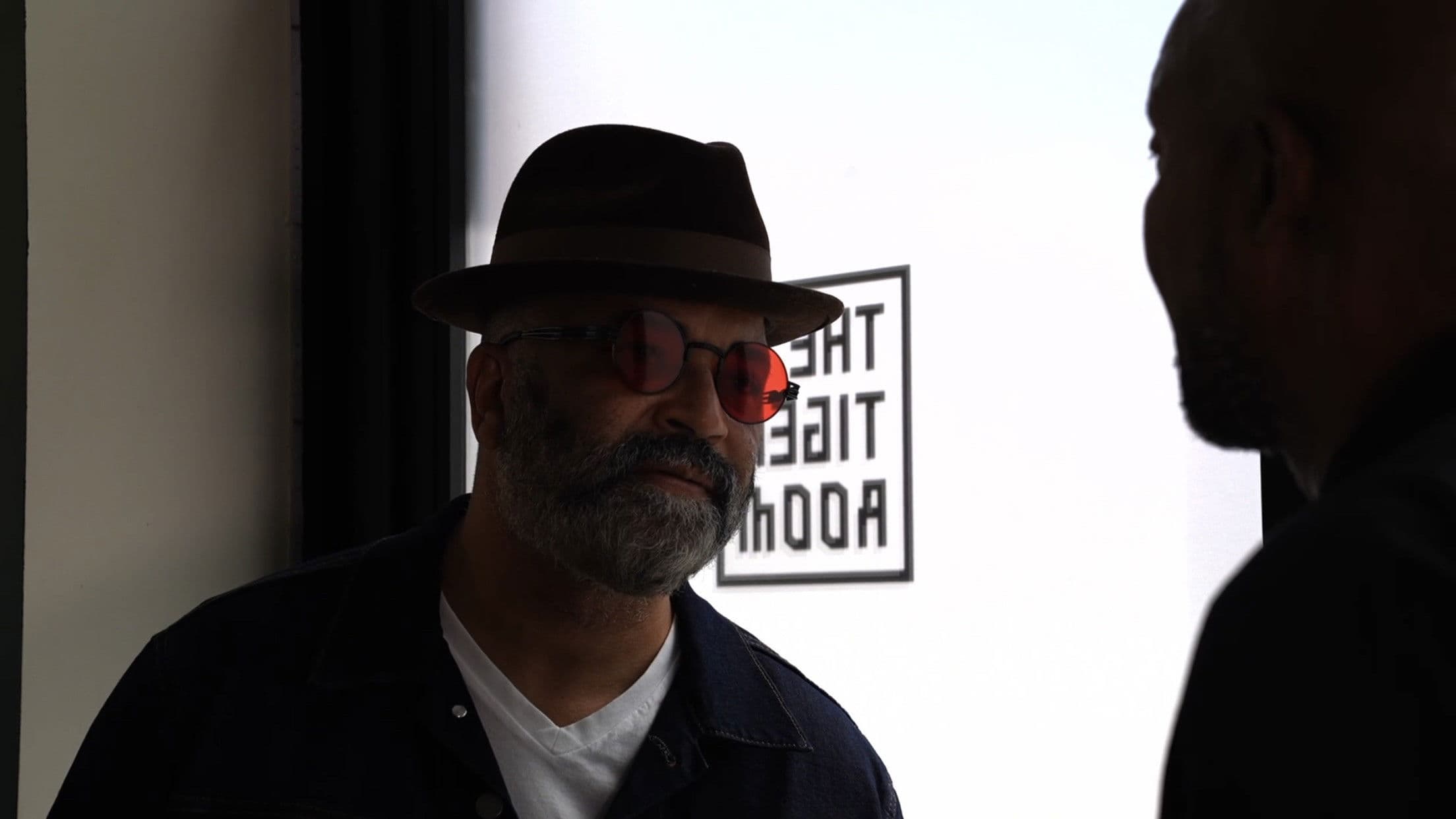 Poster backdrop for Atrabilious