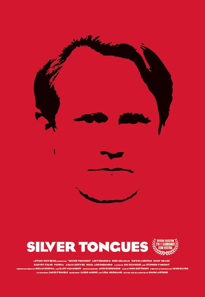 Poster backdrop for Silver Tongues