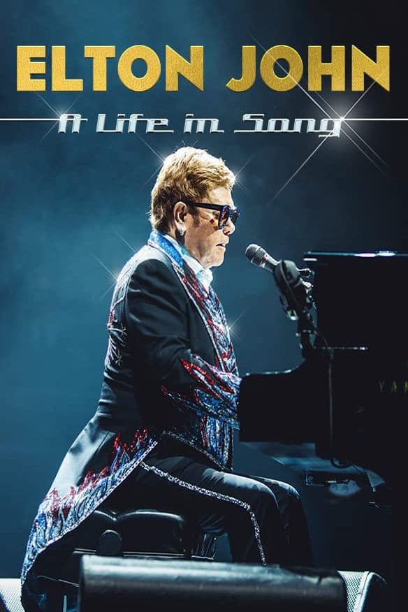 Poster backdrop for Elton John: A Life in Song