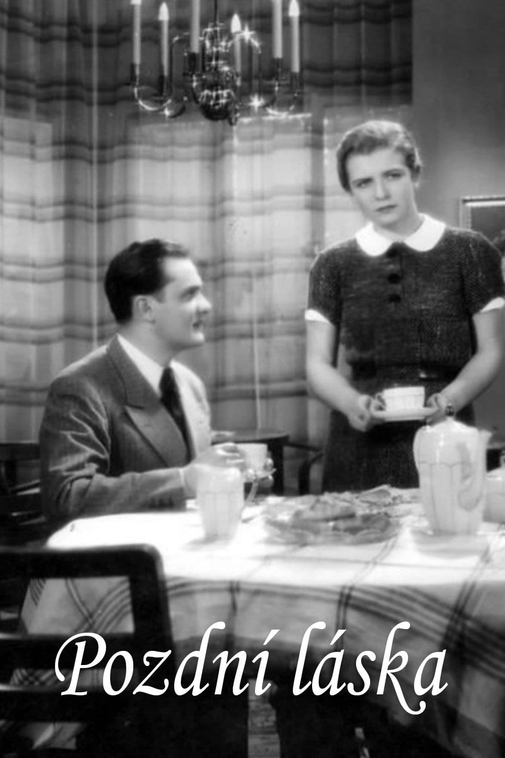 Poster backdrop for Pozdní láska