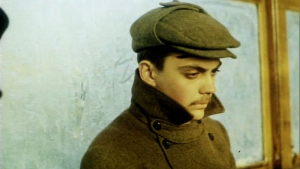 Poster backdrop for First Encounter - Last Encounter