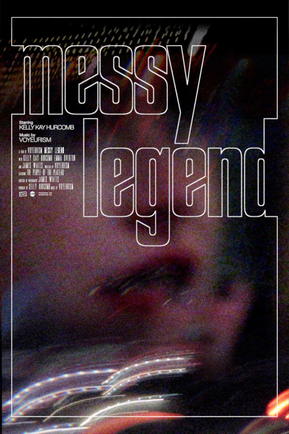 Poster backdrop for Messy Legend