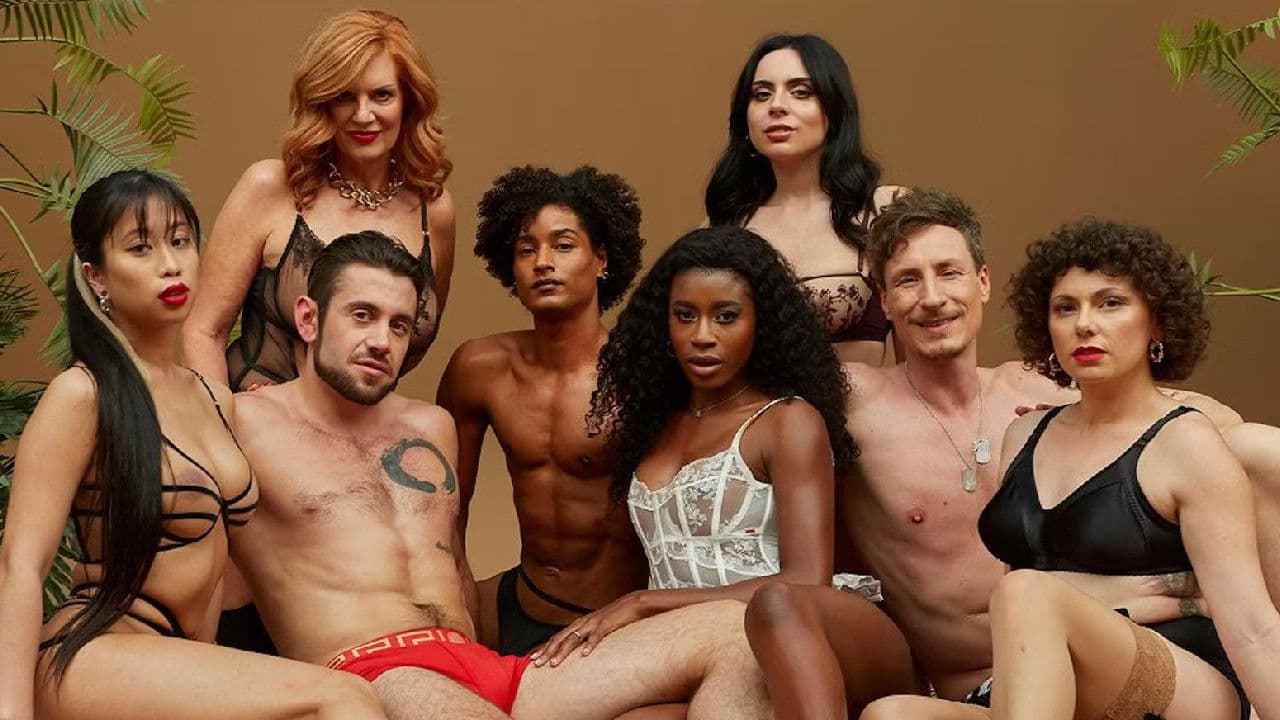 Poster backdrop for The Wedding