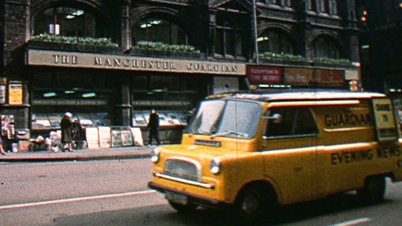 Poster backdrop for Here is the News