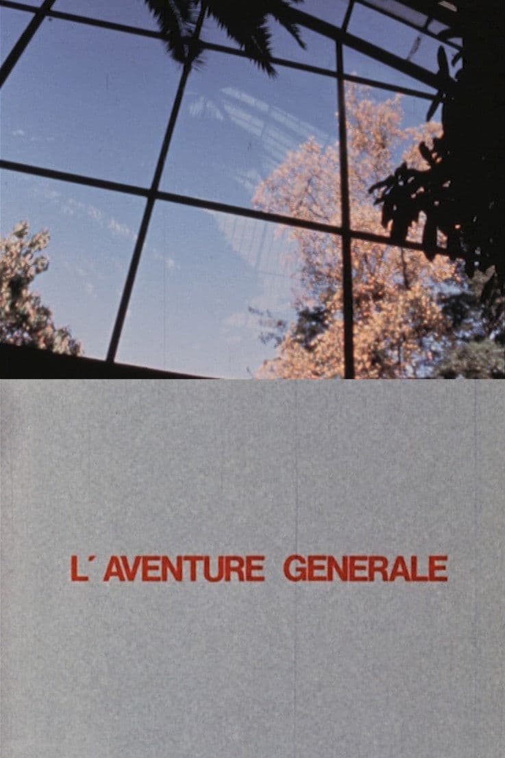 Poster backdrop for L'Aventure Générale