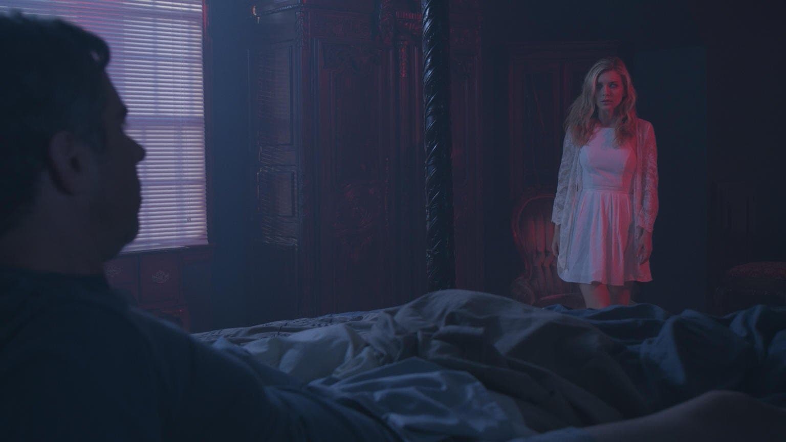 Poster backdrop for Bloody Ballet