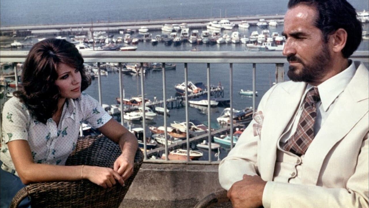 Poster backdrop for Scent of a Woman