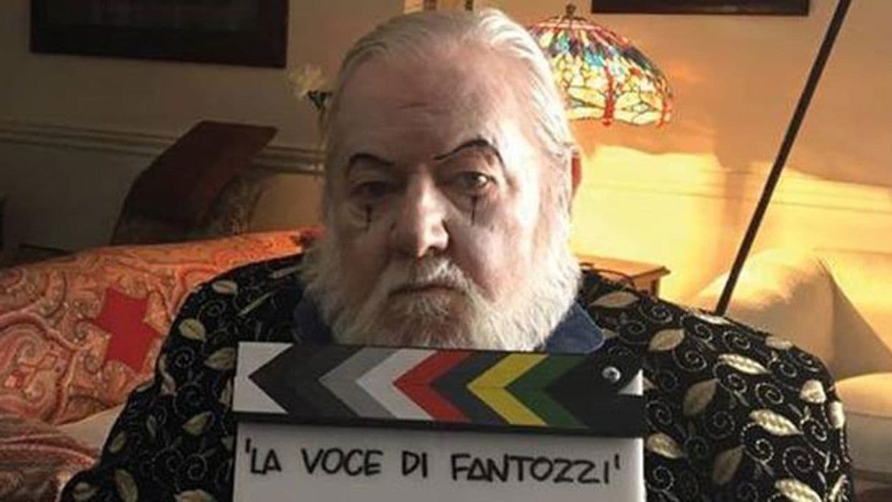 Poster backdrop for La voce di Fantozzi