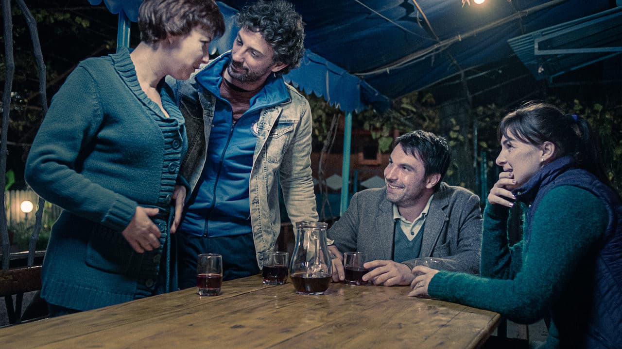 Poster backdrop for Back Home