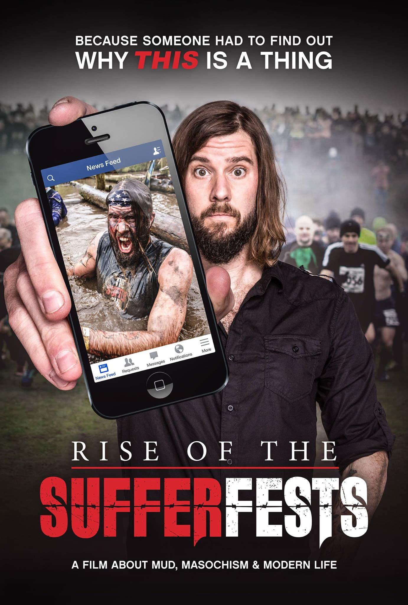 Poster backdrop for Rise Of The Sufferfests