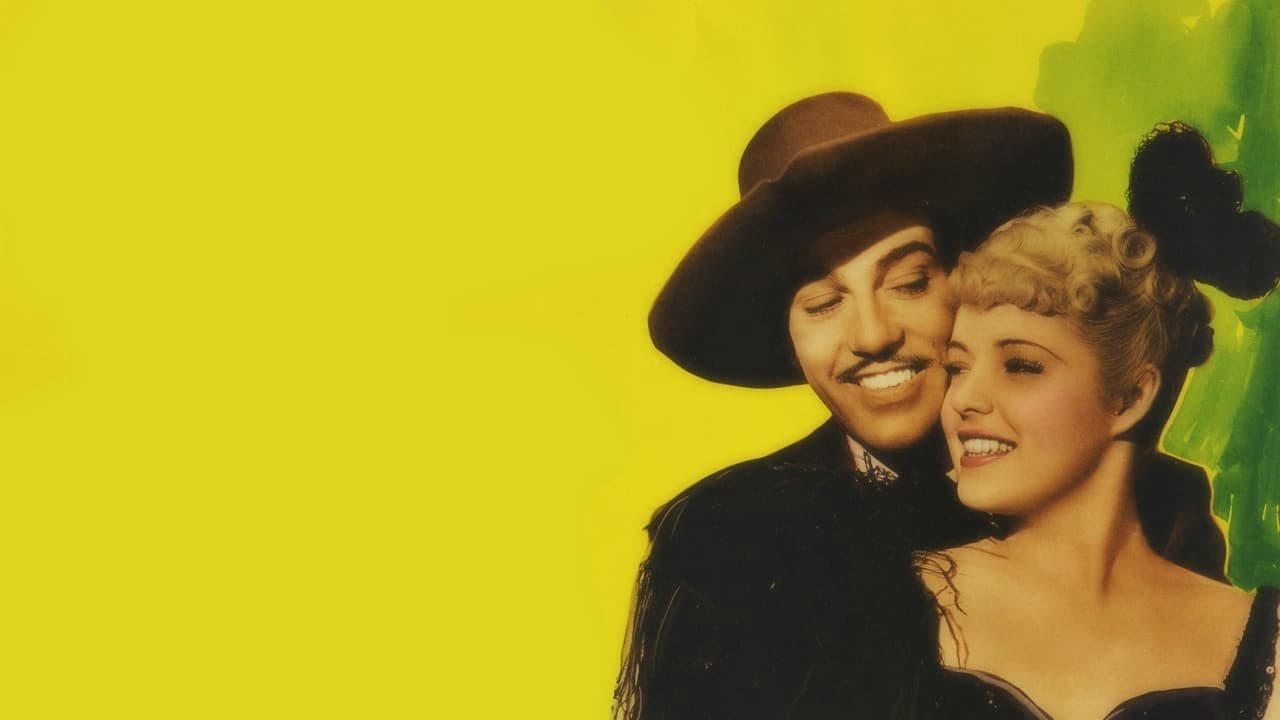 Poster backdrop for Ride on Vaquero