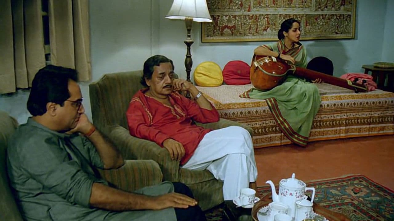 Poster backdrop for The Stranger