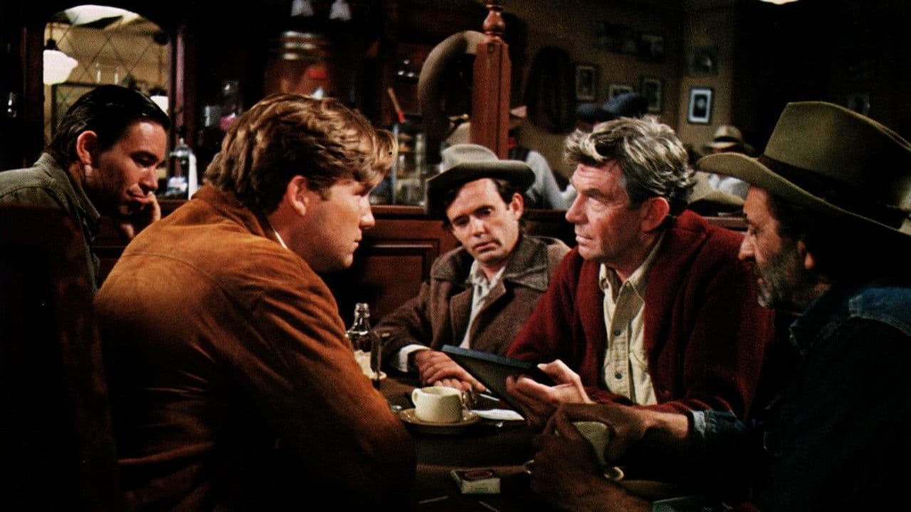 Poster backdrop for Hearts of the West