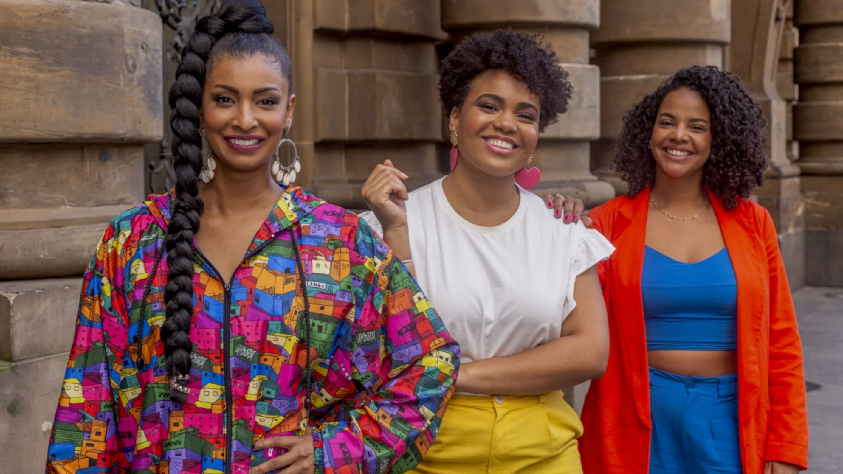 Poster backdrop for Sons de São Paulo