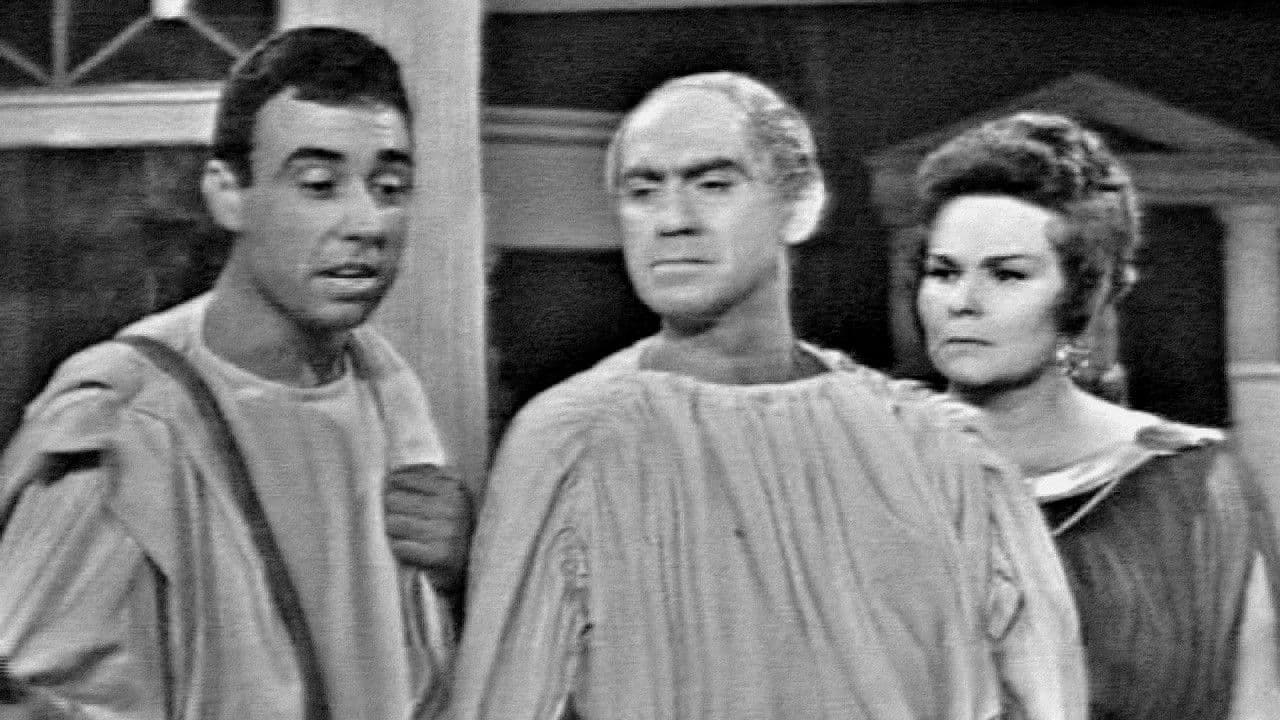 Poster backdrop for Julio César