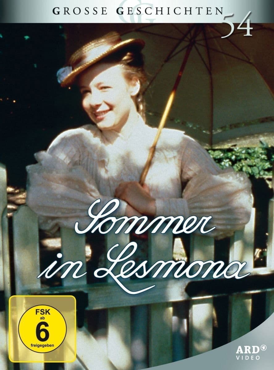 Poster backdrop for Sommer in Lesmona