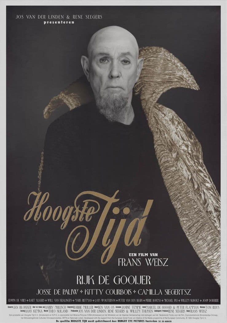 Poster backdrop for Last Call