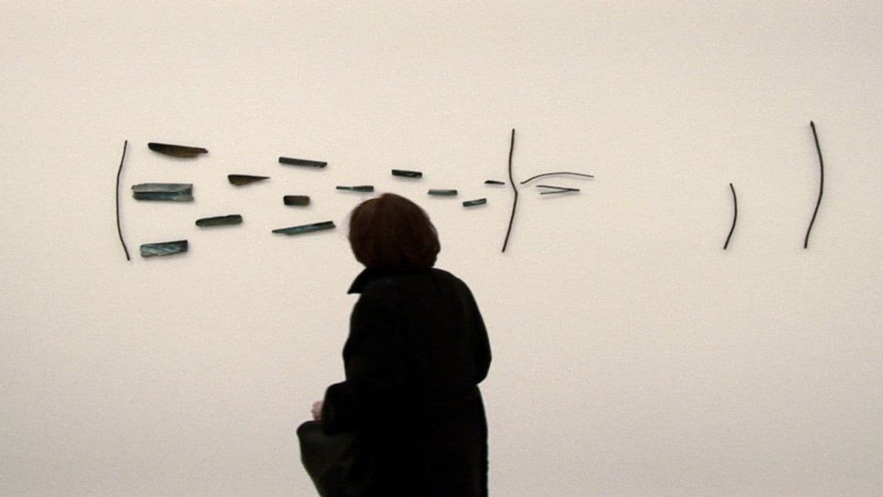 Poster backdrop for Markus Raetz