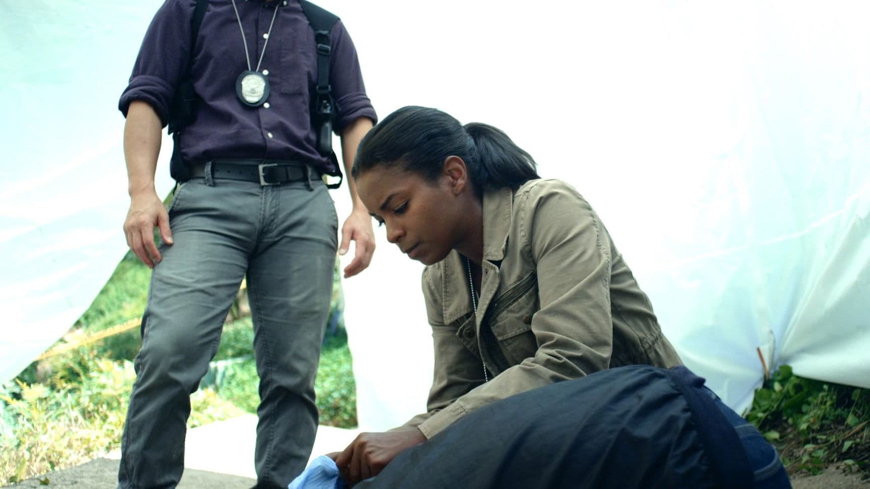 Poster backdrop for Tethered