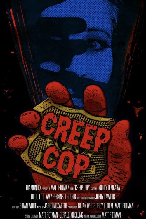Poster backdrop for Creep Cop
