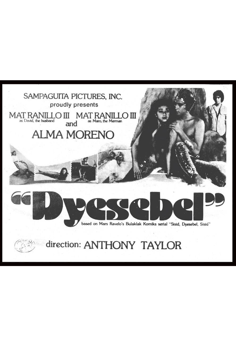 Poster backdrop for Dyesebel