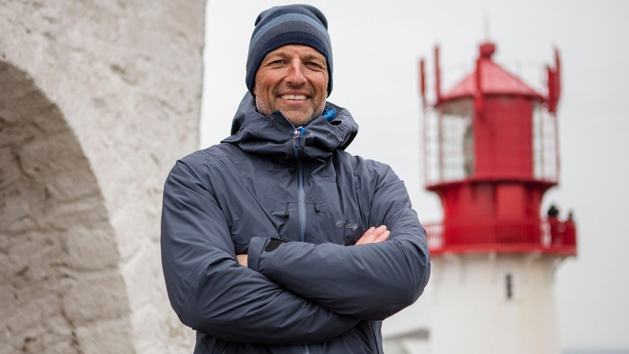 Poster backdrop for 71° North - Norways Toughest Celebrity