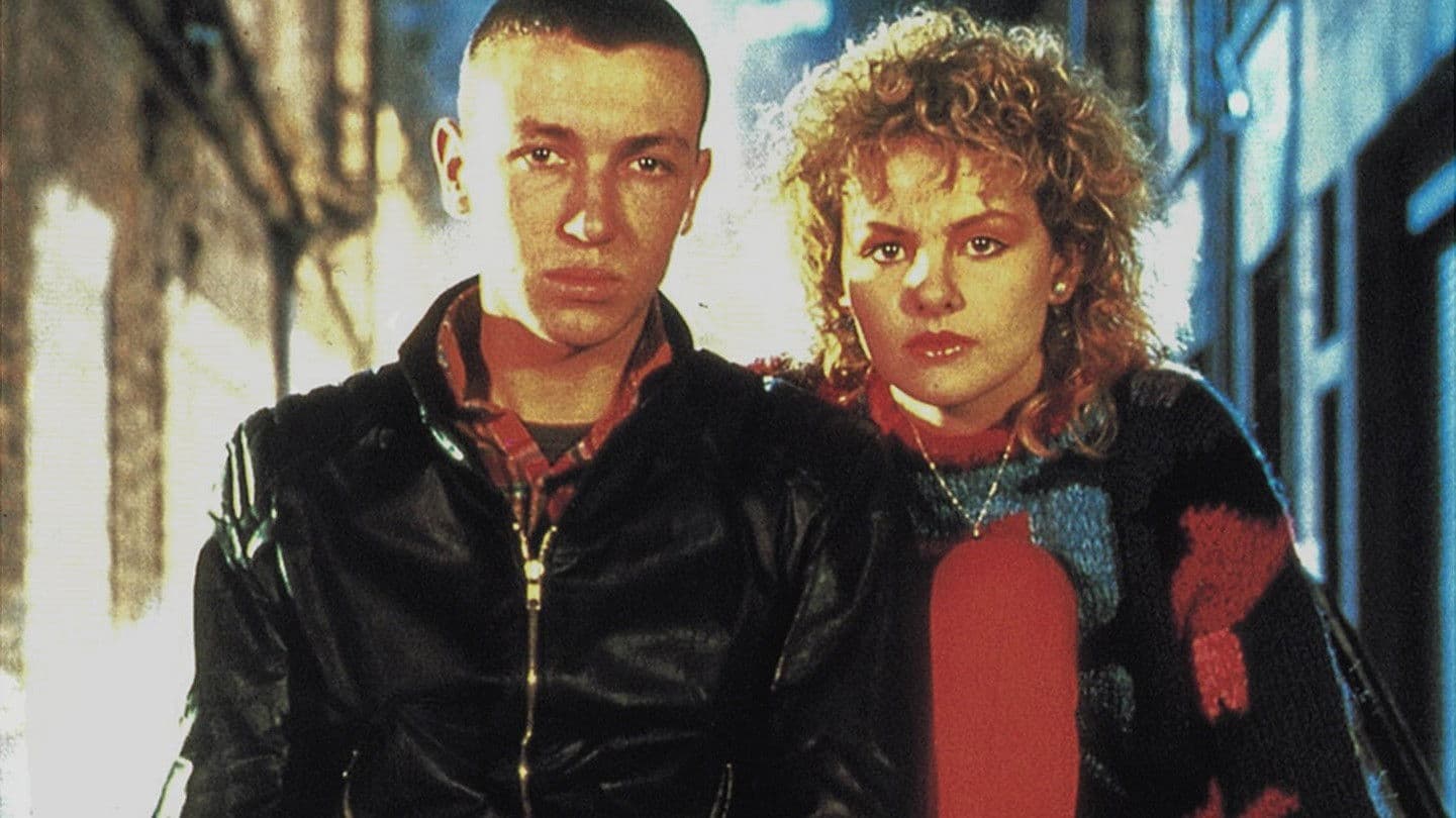 Poster backdrop for Queen City Rocker