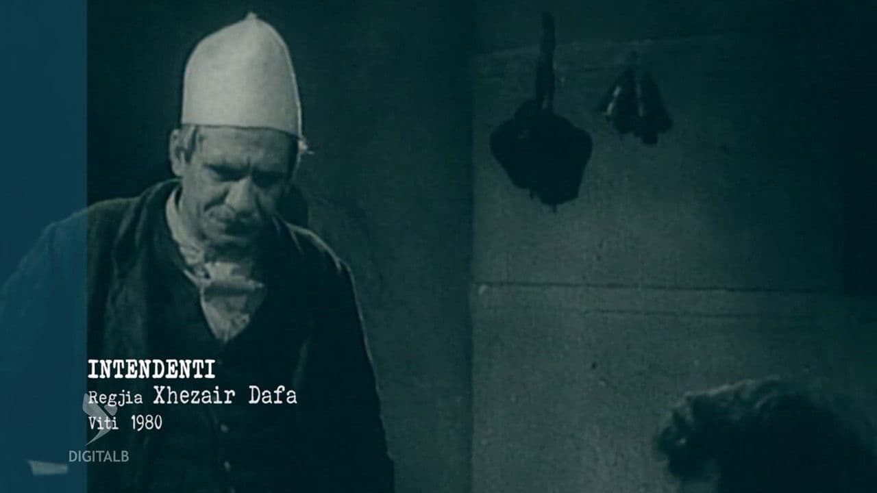 Poster backdrop for The Manager