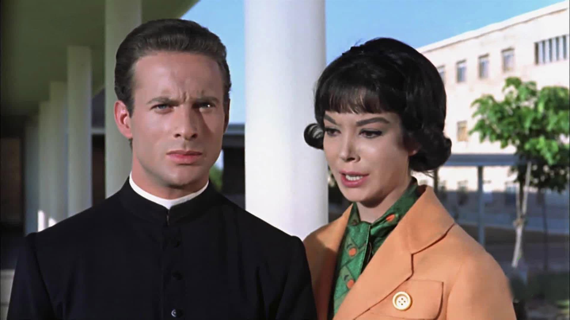 Poster backdrop for Alegre juventud