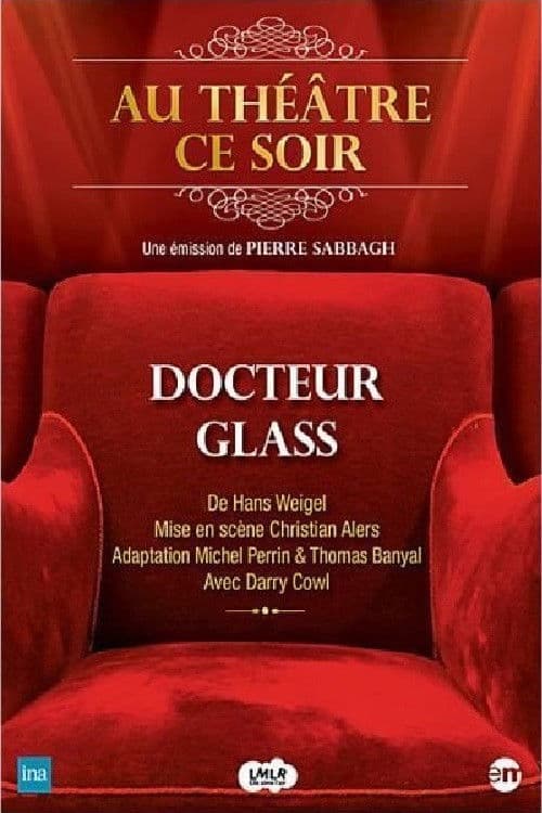 Poster backdrop for Docteur Glass